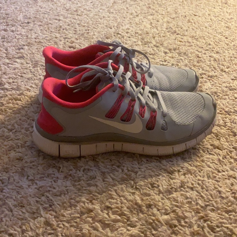 Nike running shoes